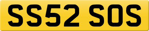 SS52SOS